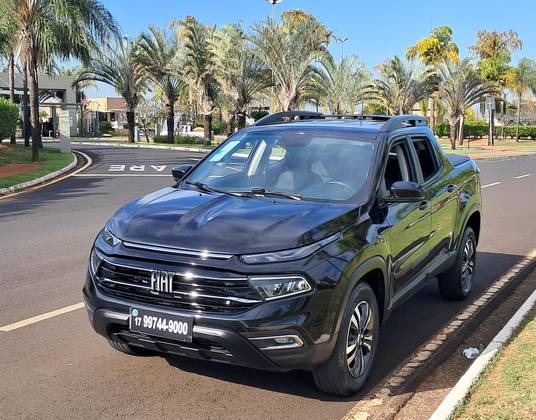 FIAT TORO 1.3 TURBO 270 FLEX FREEDOM AT6